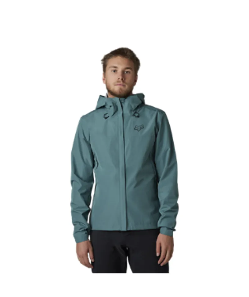 Fox Ranger 2.5 Water Jacket in Sea Foam-1